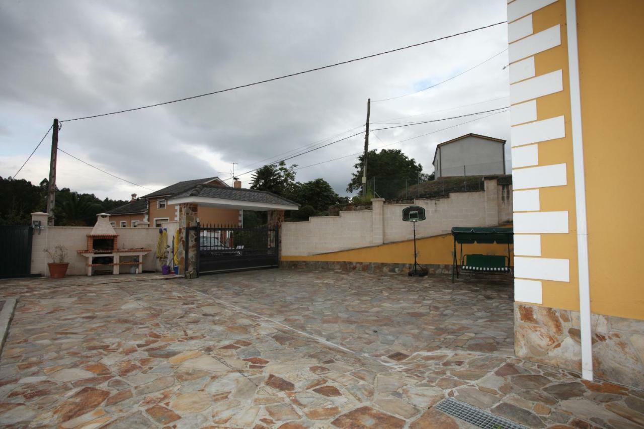 Вилла Casa Rubieira Секейро Экстерьер фото