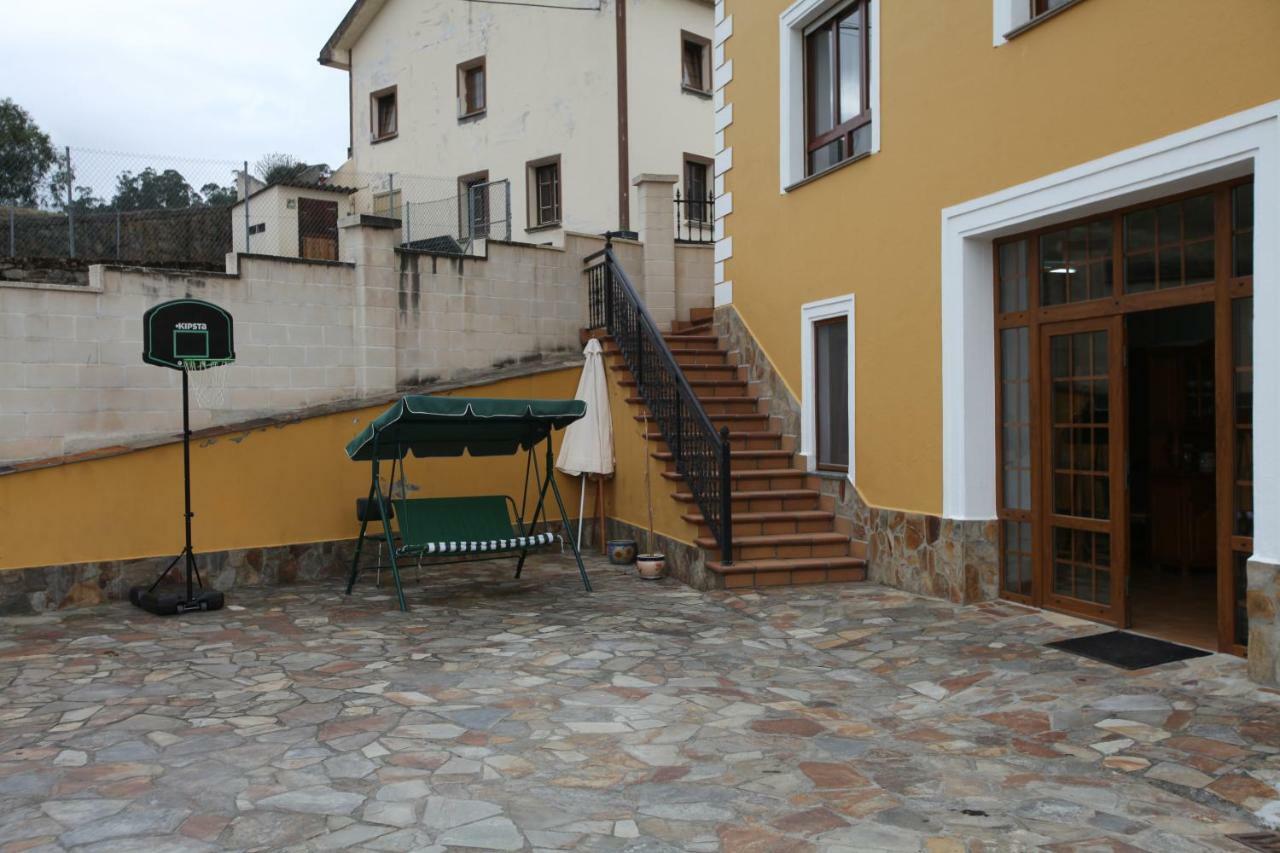 Вилла Casa Rubieira Секейро Экстерьер фото