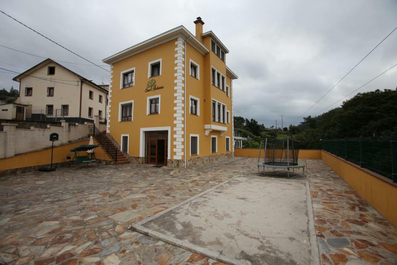 Вилла Casa Rubieira Секейро Экстерьер фото